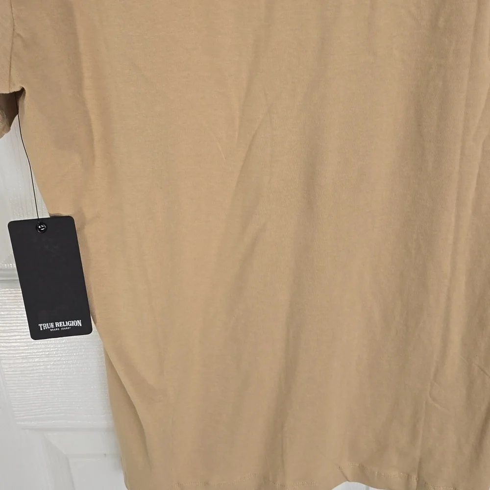 True Religion new tag